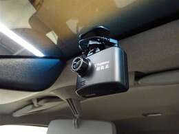 【ドライブレコーダー】あおり運転や万が一の時、味方になってくれるドライブレコーダー付きです！