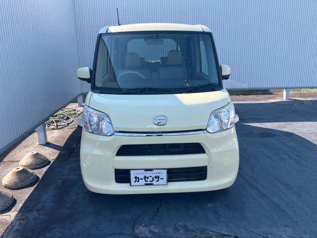 優良中古車を厳選して展示しています！展示車両は全て、点検＆クリーニング済みです。
