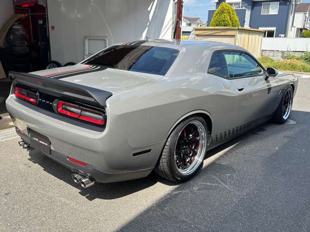 トイガン 392hemi ダッジ チャレンジャー 392 HEMI スキャットパック シェイカー