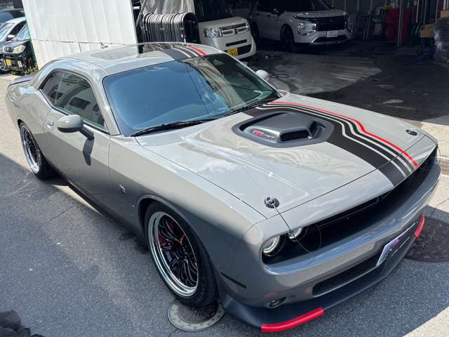 トイガン 392hemi ダッジ チャレンジャー 392HEMI スキャットパックシェイカー