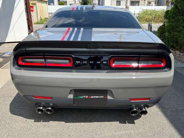 トイガン 392hemi ダッジ チャレンジャー 392 HEMI スキャットパック シェイカー