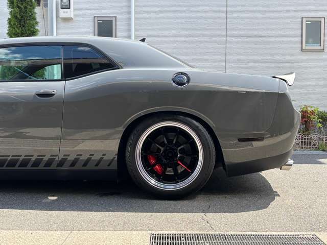 ダッジ チャレンジャー 392 HEMI スキャットパック シェイカー