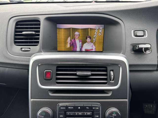 TV！
