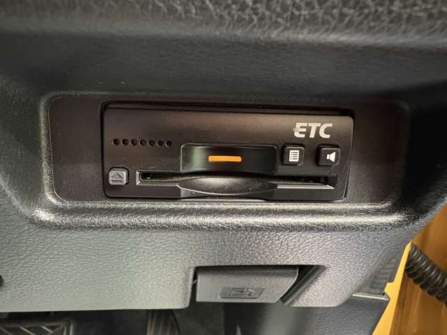 ビルトインETCになります