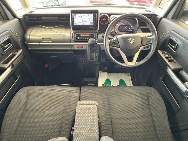 インパネ周りです