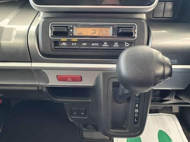 インパネAT・オートエアコンです