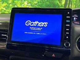 【純正ナビ】人気の純正ナビを装備。オーディオ機能も充実しており、Bluetooth接続すればお持ちのスマホやMP3プレイヤーの音楽を再生可能！毎日の運転がさらに楽しくなります！！