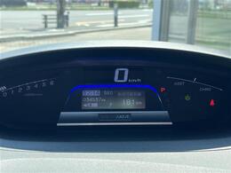 【スピードメーター】メーターがシンプルで見やすく運転しやすいですね！◆ご来店予約受付中！無料の来店予約は【来店予約をする】ボタンから！◆