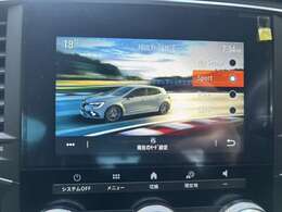 走行モードを切り替えることができます！色々な走りを体感してみてください。