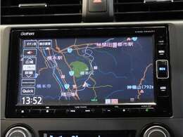 【ナビゲーション】起動までの速度と地図を検索する速度が最大の魅力。初めての道でも安心・快適なドライブをサポート出来ます。操作も簡単で、ストレスフリーなドライブを提供。