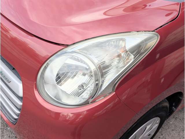 ■ハロゲンライト『HIDやLEDへの変更が可能です。詳しくは店舗スタッフまでお問合せください。』