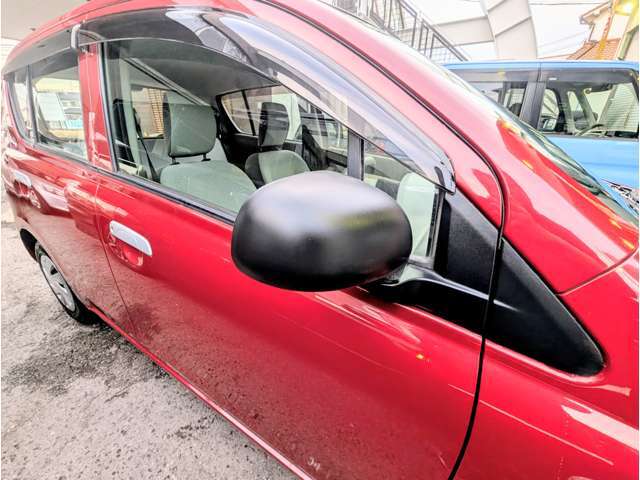 JU中古車販売士が在籍しております販売に関する正しい知識を持ちお客様に安心して中古車にお乗り頂けるよう親切な説明に努めております。