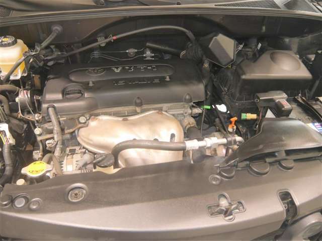 2400ccエンジン☆エンジンルームもしっかり洗浄！