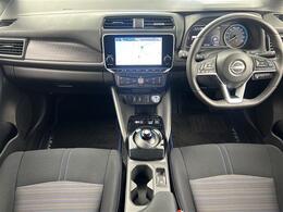 【インパネ全体】全方位で視界が広く、高い目線で運転もしやすいです！