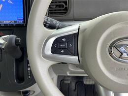 【運転席操作部】快適なドライブを楽しむための機能が装備されています！運転席から触れるので、使いやすいです！除菌プランいれていただくと、さらに清潔で安心していただけます！