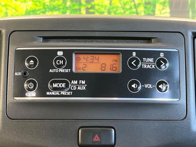 お好きな音楽を車内でお楽しみいただけます♪スピーカー交換・ウーハー追加などの音質向上や、最新ナビ・後席モニター等の取り付けも是非ご相談ください！