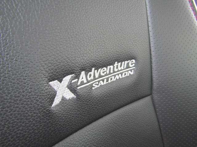 特別仕様車　X-Adventure