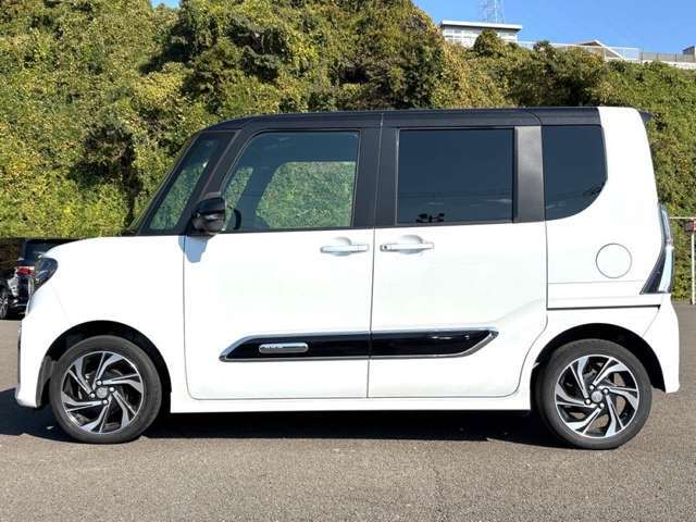 左側面　大変いい状態を保っています★