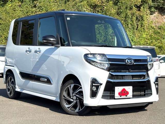 指定工場完備となっておりますので、ご購入後の車検・メンテナンスもお任せください！