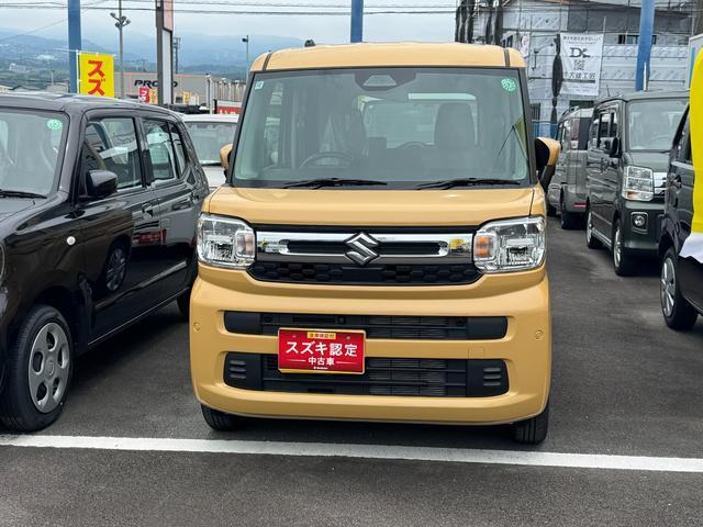静岡県スズキディーラー認定中古車！大型店舗、整備工場併設でカーライフも安心♪