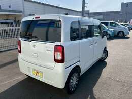 当社で整備の車両には4ヶ月の消耗品も含む無料保証と最長5年走行無制限の延長保証をオプションでご用意☆遠方のお客様はお近くのディーラーさんにて保証修理をお受け出来ます☆