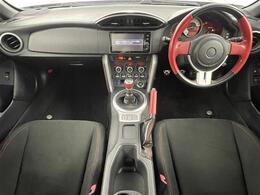 【インパネ全体】全方位で視界が広く、高い目線で運転もしやすいです！