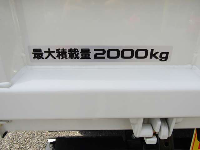 これから長く活躍してくれる2トンダンプ♪故障のリスクもない即戦力を1台いかがですか？