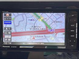 【　ナビゲーション　】ナビゲーションシステム装備なので不慣れな場所へのドライブも快適にして頂けます♪
