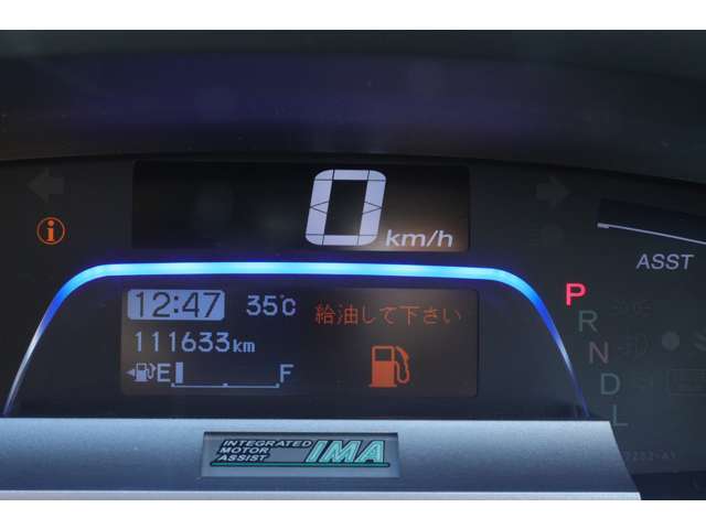 走行距離は11.2万キロ！！