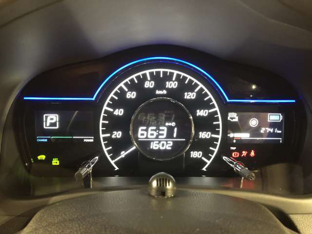 走行距離は2742kmです☆