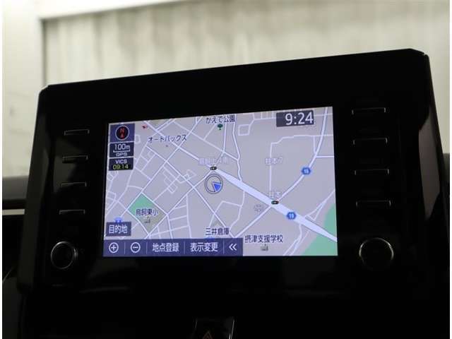 ディスプレイオーディオにT-Connectナビ搭載