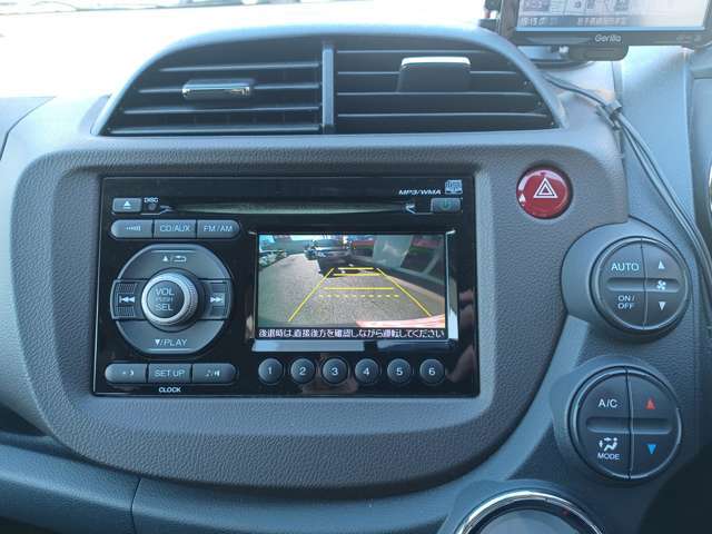 ☆バックカメラ☆運転が苦手な方でも安心☆