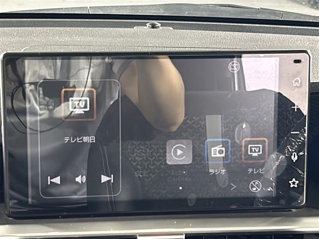 【Bluetooth】ナビゲーションと携帯電話/スマートフォンをBluetooth接続することができます。接続するとハンズフリーで使用することができるので、とても便利です！