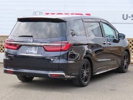 『Honda　U-Select』は、本田技研工業株式会社が認定するHonda車専門中古車ディーラーです。