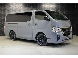 ■令和7年式　登録済未使用車 キャラバン GRANDプレミアム GX 2WDガソリン寒冷地仕様入庫しました★即納台数多数取り揃え☆ご来店お待ちしております。シーアールエス大阪06-6852-9000