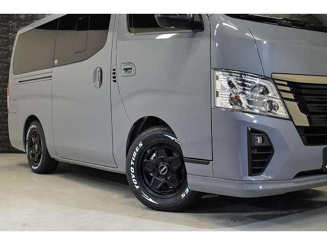 ■令和7年式　登録済未使用車 キャラバン GRANDプレミアム GX 2WDガソリン寒冷地仕様入庫しました★即納台数多数取り揃え☆ご来店お待ちしております。シーアールエス大阪06-6852-9000