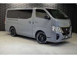 ■令和7年式　登録済未使用車 キャラバン GRANDプレミアム GX 2WDガソリン寒冷地仕様入庫しました★即納台数多数取り揃え☆ご来店お待ちしております。シーアールエス大阪06-6852-9000