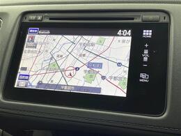 【カーナビ】ナビ利用時のマップ表示は見やすく、いつものドライブがグッと楽しくなります！