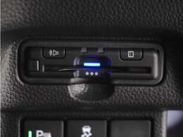 【ETC車載器】高速道路のご利用時にとても便利なETC車載器。セットアップ(費用別途)後にお渡ししとなります。