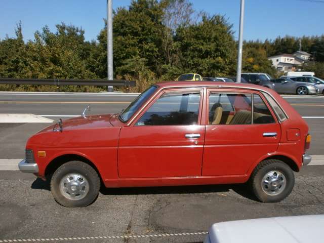 ダイハツ フェローマックス MAXクオーレ 1979年 10.1万キロ