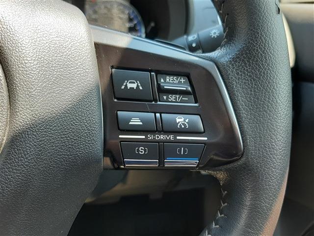■装備3■SI-DRIVE｜アダプティブクルーズコントロール