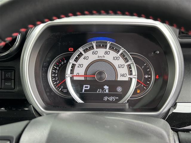 【スピードメーター】メーターがシンプルで見やすく運転しやすいですね！