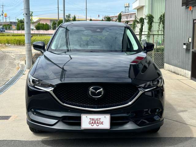 CX-5入荷いたしました！！この機会に是非一度ご検討下さい(*^^*)