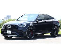 後期、1オーナーのGLC63Sクーペ4MATICプラスが入庫いたしました。
