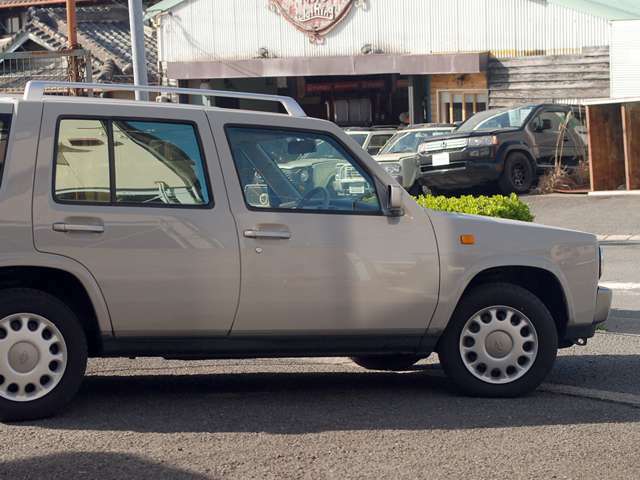 チャチャイでは全車磨き仕上げ＆ボディ撥水コーティングを施すのでピカピカでお納車させていただきます！