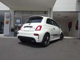 快音マフラーレコードモンツァ装備