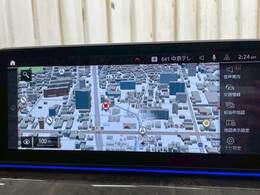 【純正HDDナビ】装備でフルセグTVやBluetooth等充実しております！