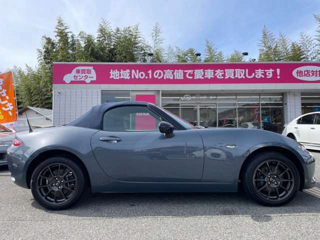 試乗をご希望のお客様はスタッフまでお申し出ください。