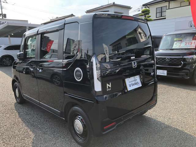 1年間走行距離無制限のホッと保証がついてますので安心いただけます！