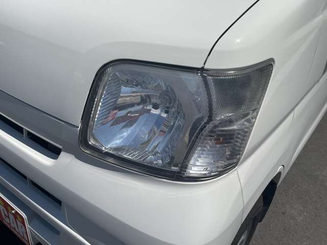 明るくて夜の暗い道も安心安全です。相手の車両にもアピールできるので更に安全！